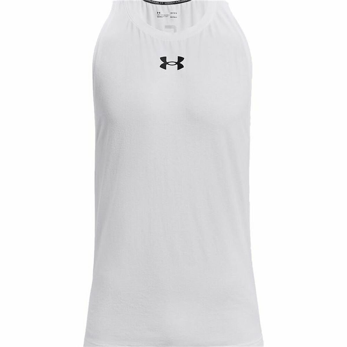 Move-ax Baseline Tank Top Heren – Wit