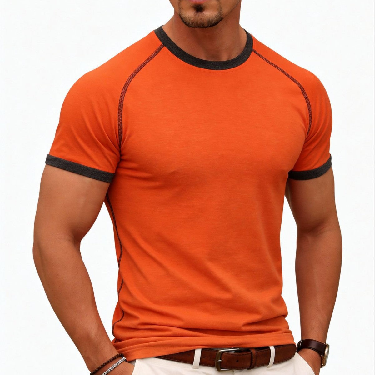 Move-ax Sport T-Shirt Heren