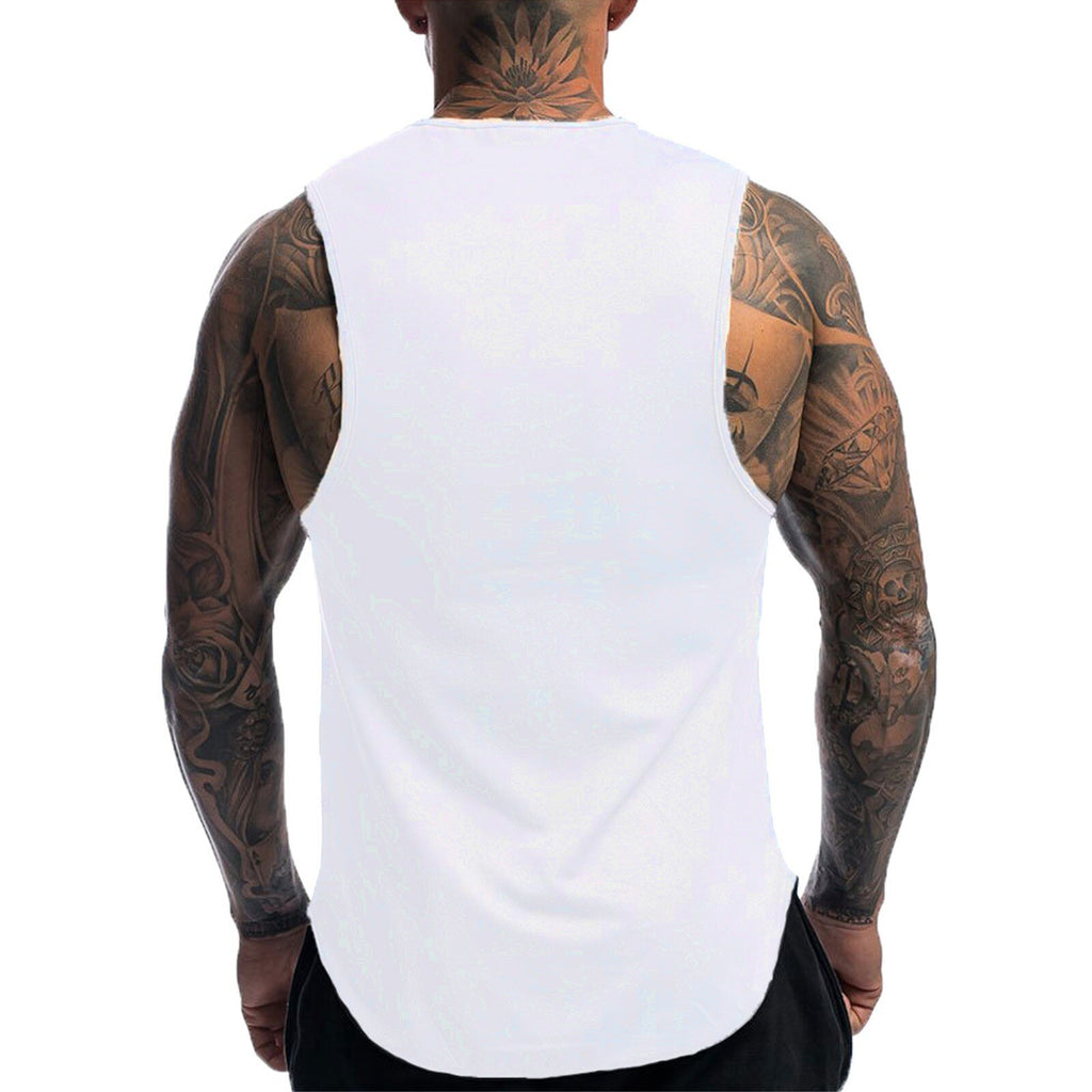 Move-ax Sportieve Tank Top Heren