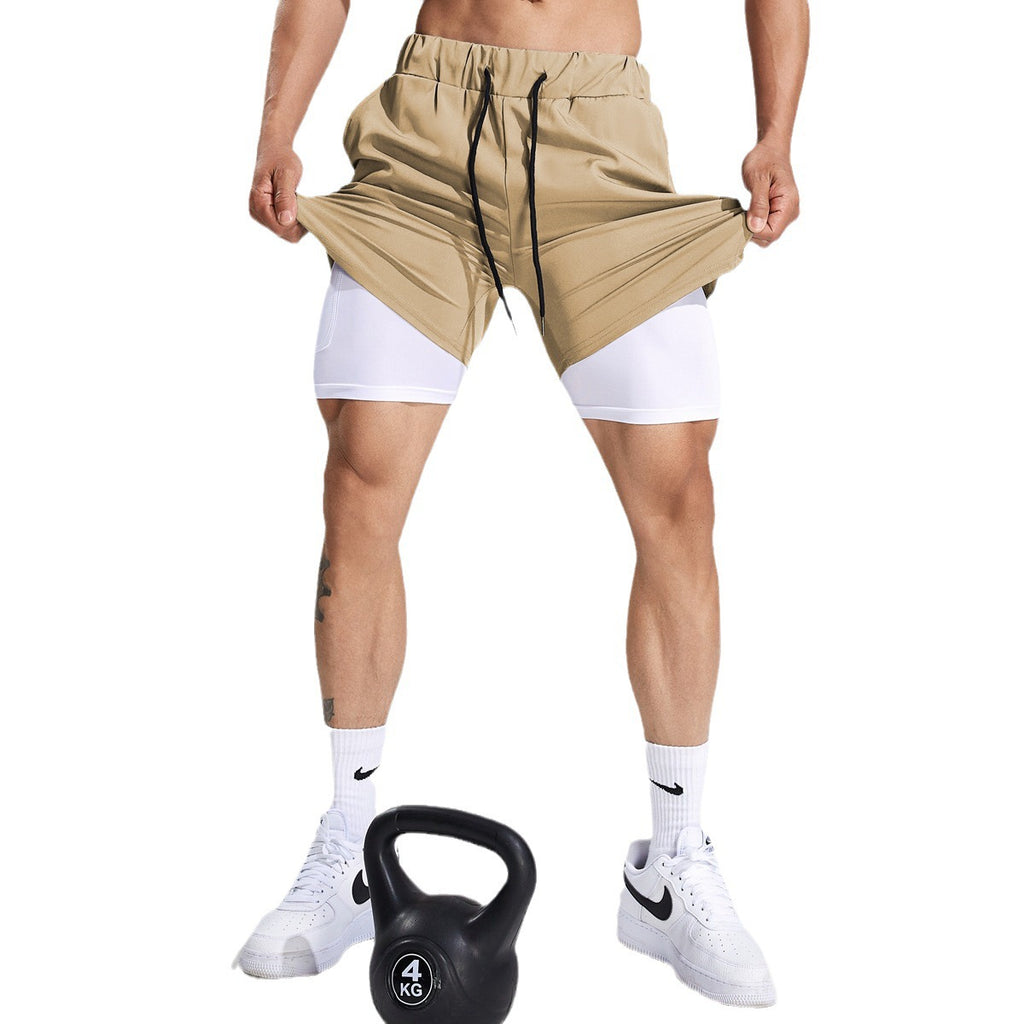 Move-ax Running Shorts Heren