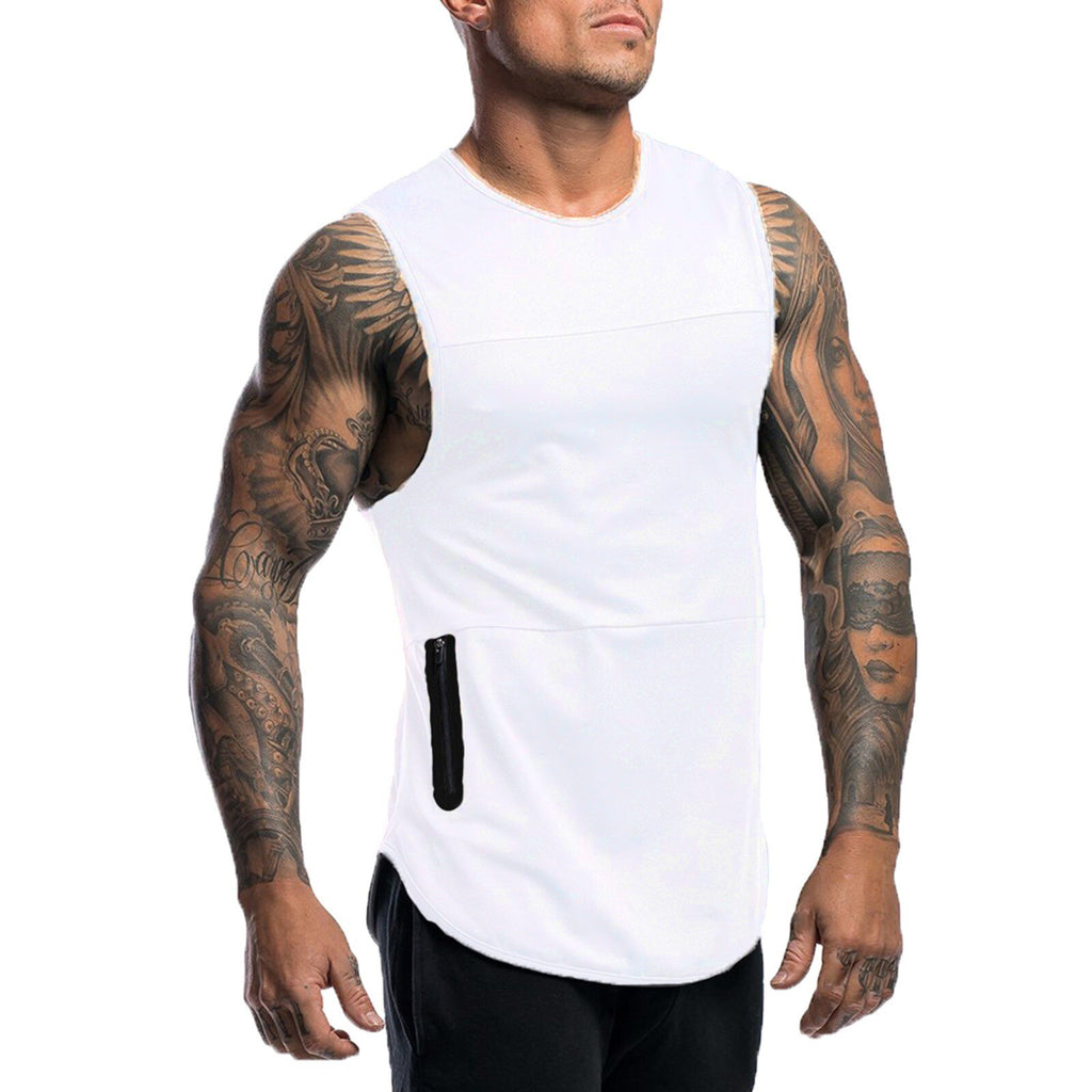 Move-ax Sportieve Tank Top Heren