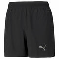 Sports Shorts Puma Black Men