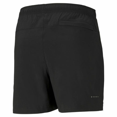Move-ax Active Sportshort Heren – Zwart