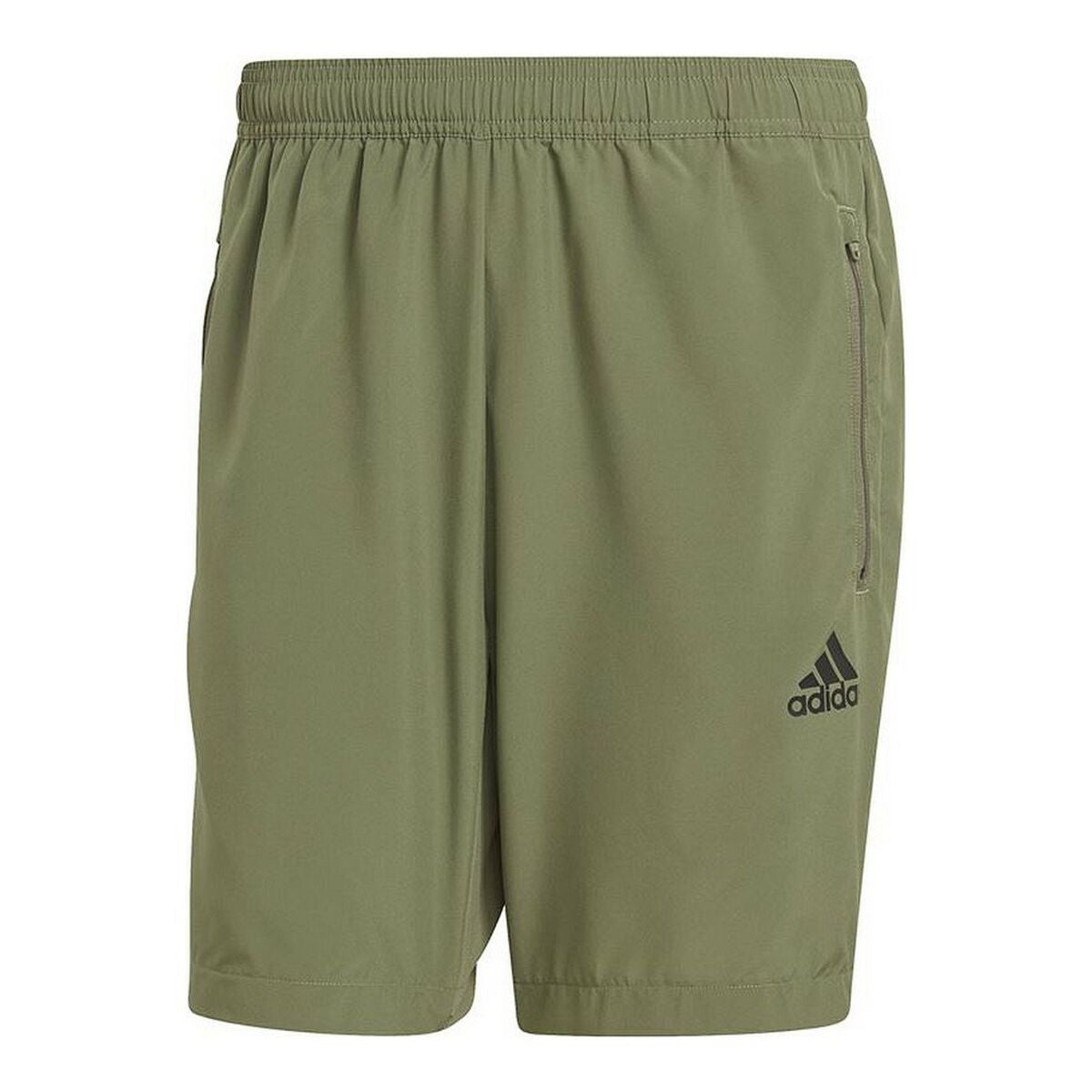 Move-ax Aeroready Sportshort Heren – Olijfgroen
