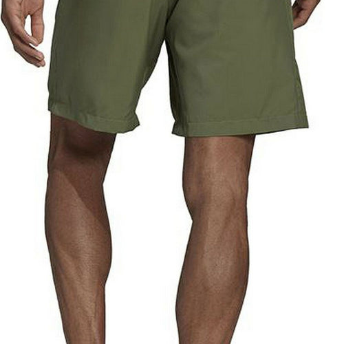 Move-ax Aeroready Sportshort Heren – Olijfgroen