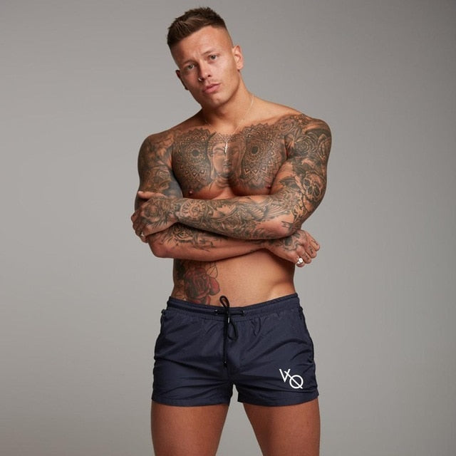 Move-ax Gym Crossfit Shorts Heren