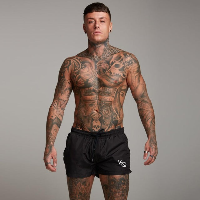 Move-ax Gym Crossfit Shorts Heren