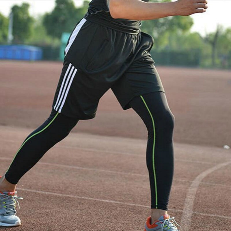 Move-ax Gym Crossfit Shorts Heren