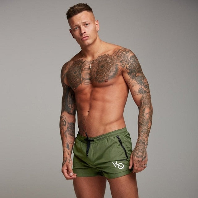 Move-ax Gym Crossfit Shorts Heren