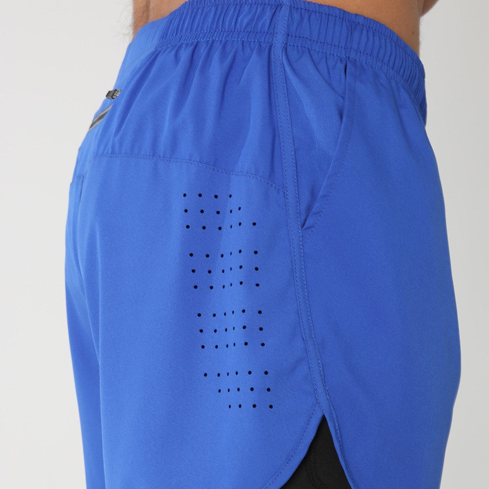 Move-ax 2-in-1 Fitness Shorts Heren
