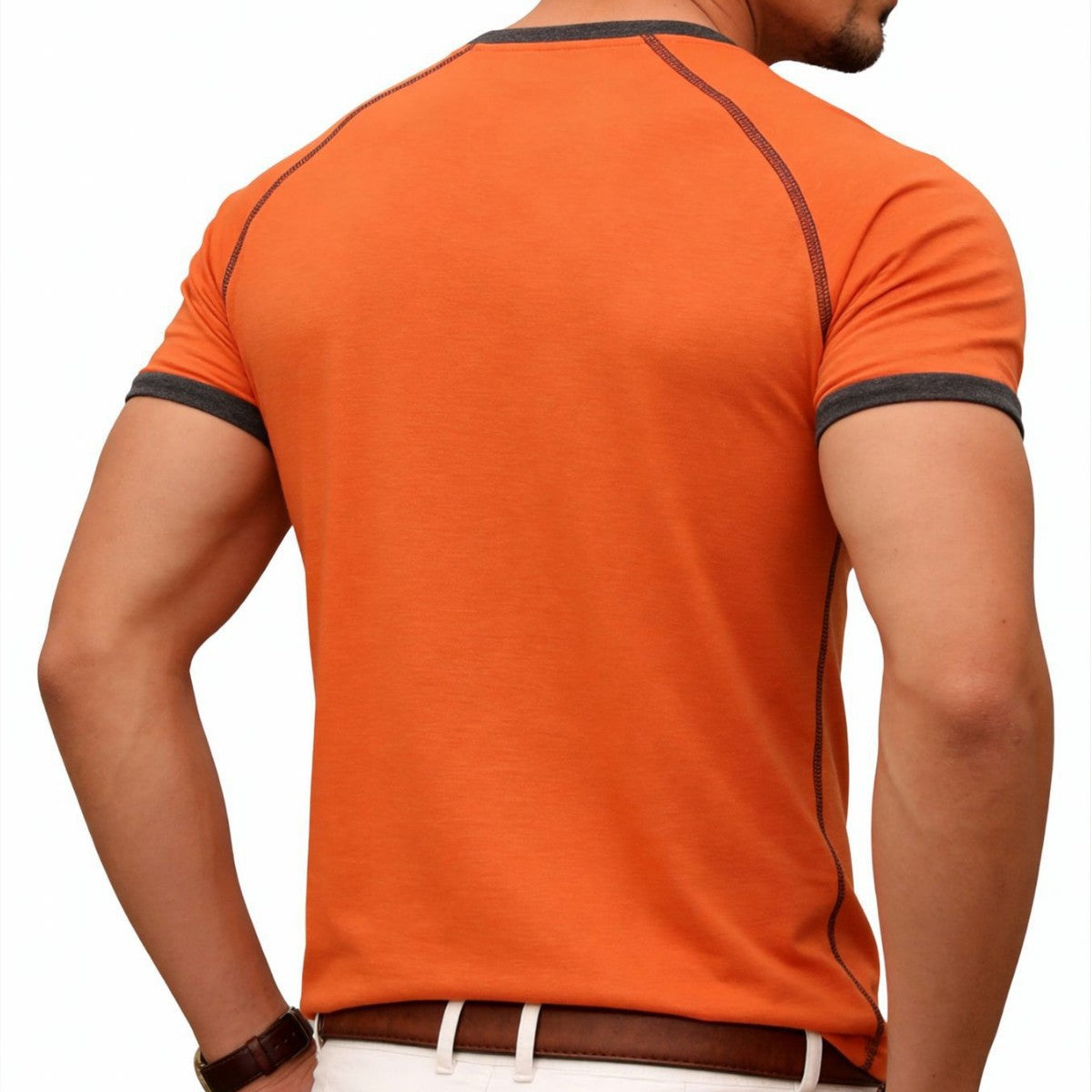 Move-ax Sport T-Shirt Heren