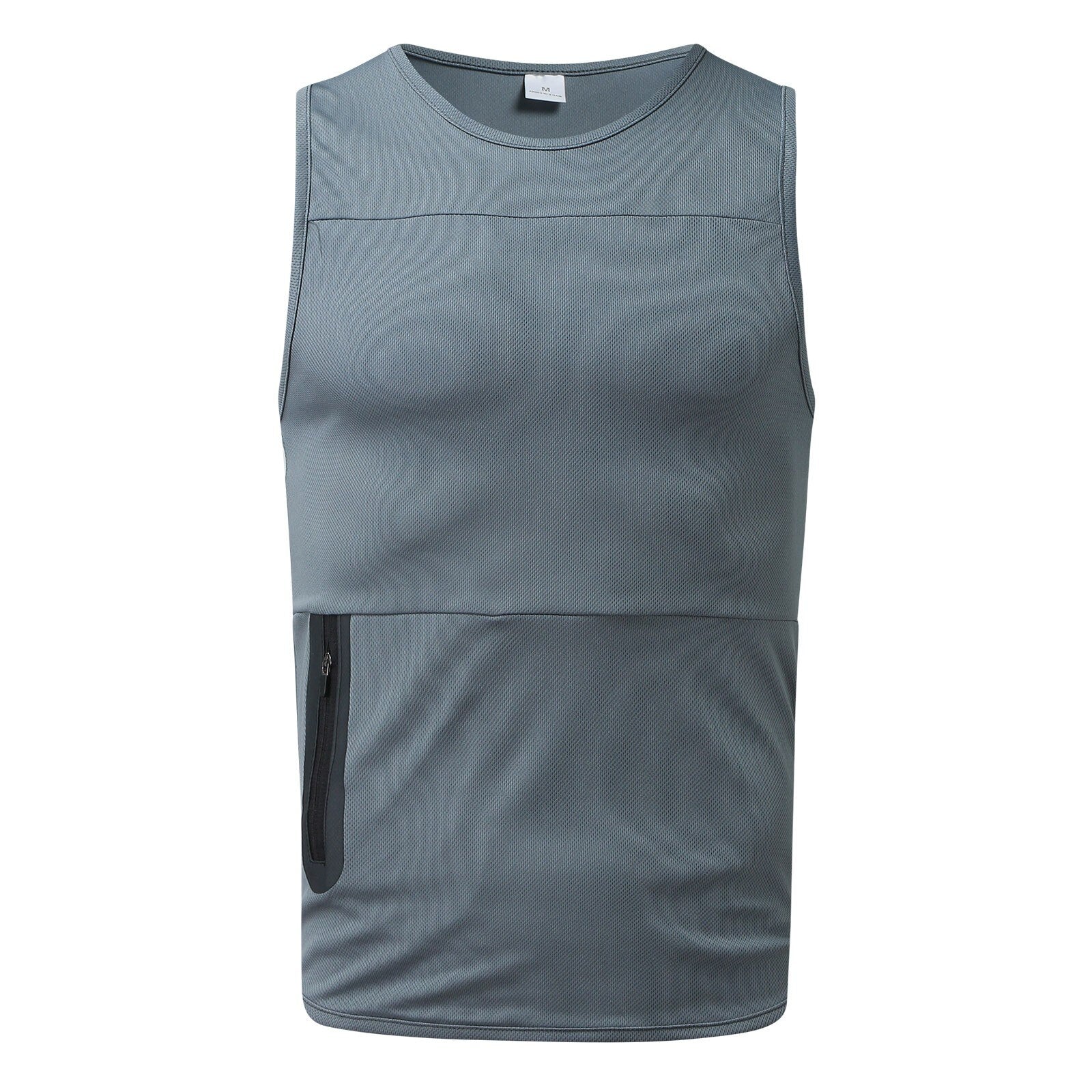 Move-ax Sportieve Tank Top Heren