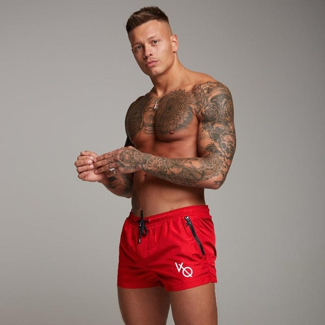 Move-ax Gym Crossfit Shorts Heren
