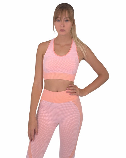Move-ax 2-Piece Set – Pink