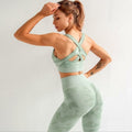 Move-ax Camo Yoga Set – 3-Piece